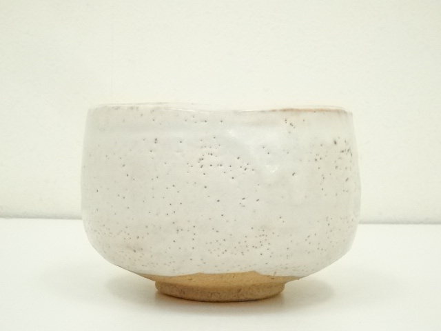 道具 ] - 道具 弦月窯 加藤清三造 志野茶碗（共箱） | ネットショップ